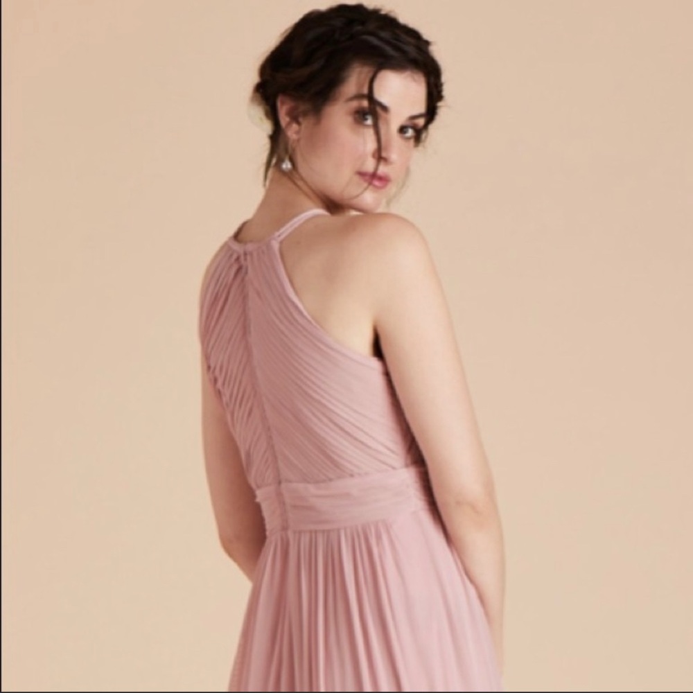 Birdy Grey Dusty Rose Dress - Picture 5 of 7
